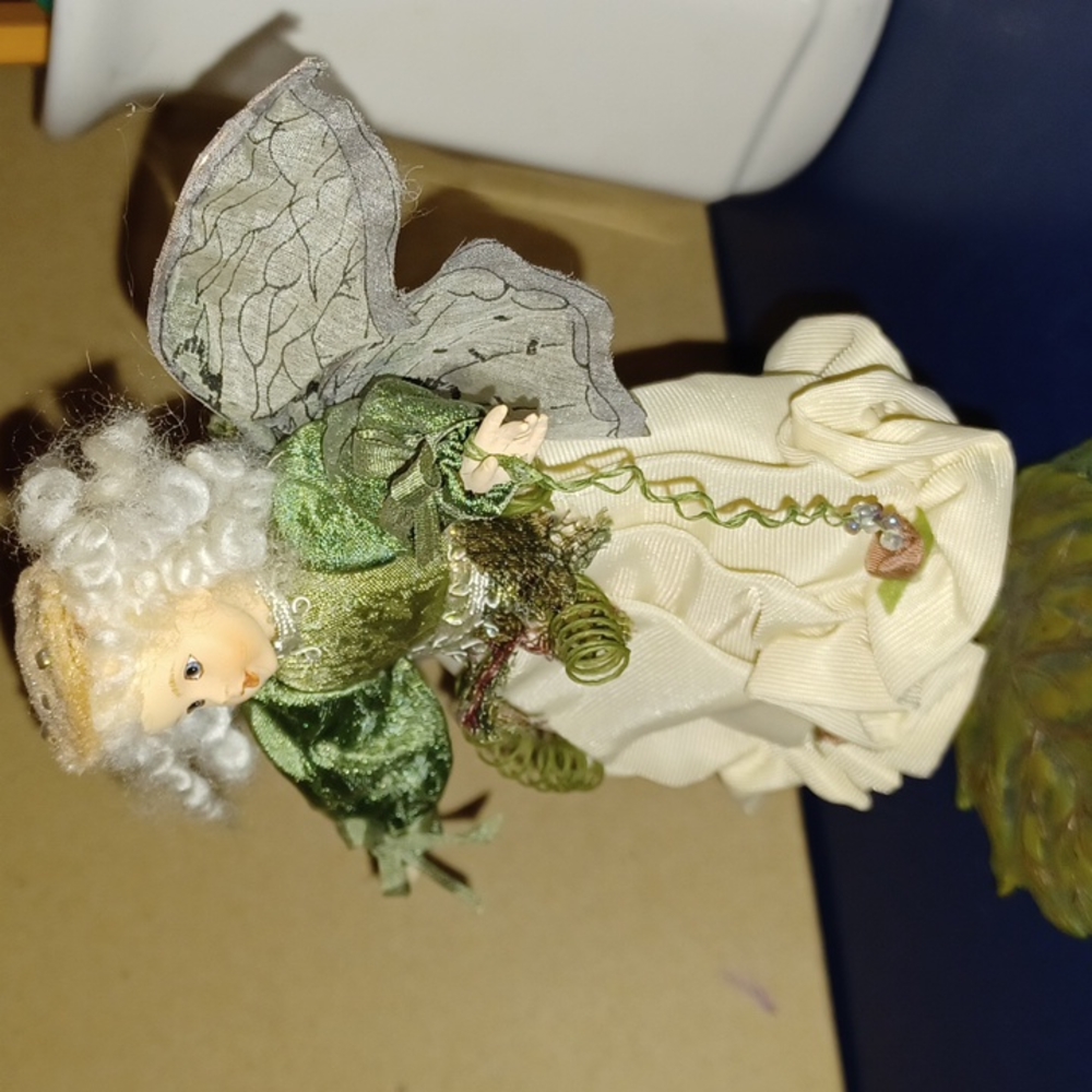 A Boyds 2001 Fairy/Angel 😇